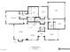Detailed floor plan showcasing the layout of a single-story home, with dimensions included at 11280 Granite Ridge Dr # 1009, Las Vegas, NV 89135