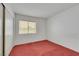 Cozy bedroom with a window and closet at 1230 Pagentry Dr, North Las Vegas, NV 89031