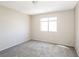 Bedroom features large window providing ample light at 1345 Stokes St, Las Vegas, NV 89110