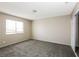 Bright bedroom features closet with sliding door at 1345 Stokes St, Las Vegas, NV 89110