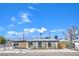 Charming single-story home with a fenced yard, landscaping, and a well-maintained front at 1600 E Mcdonald Ave, North Las Vegas, NV 89030