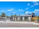 Charming single-story home with a fenced yard, landscaping, and a well-maintained front at 1600 E Mcdonald Ave, North Las Vegas, NV 89030