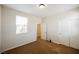 Bedroom with window and closet at 2008 Royal Gardens Pl, North Las Vegas, NV 89084