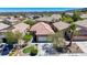 Charming single-Gathering home with well-manicured landscaping and a two-car garage at 2616 Red Planet St, Henderson, NV 89044