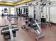 Well-equipped fitness center with modern machines, perfect for maintaining an active lifestyle at 2616 Red Planet St, Henderson, NV 89044