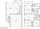 Combined first and second floor plans provide a complete view of the home's layout at 41 Strada Moscato, Henderson, NV 89011