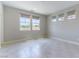 Bright, airy bedroom features multiple windows and tile flooring, perfect for natural light at 453 Winter Dove Ave, Henderson, NV 89011