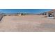 Spacious backyard with storage shed, offering ample room for various outdoor activities at 4545 W Agate Ave, Las Vegas, NV 89139