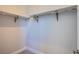 A well-organized walk-in closet with ample shelving and storage space at 4750 Outlook Peak St, Las Vegas, NV 89135