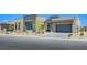 Charming single-Gathering home with modern design, low maintenance front yard at 4750 Outlook Peak St, Las Vegas, NV 89135