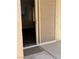 An interior showcasing a sliding glass door entry to a living space at 495 Edgefield Ridge Pl, Henderson, NV 89012