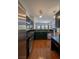 Spacious kitchen featuring stainless steel appliances, granite countertops, and a functional design at 5256 Harvest Breeze Rd, Las Vegas, NV 89118