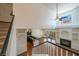 Bright, open floor plan with soaring ceilings, hardwood floors, and modern finishes at 5256 Harvest Breeze Rd, Las Vegas, NV 89118
