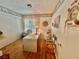 Home office features nautical accents, light wood floors, and an inviting atmosphere at 5368 Regal Ave, Las Vegas, NV 89146