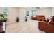 Spacious living room featuring neutral colored walls, abundant natural light, and ample space at 6103 Sundown Crest St, Las Vegas, NV 89113