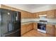 Efficient kitchen with modern appliances and ample counter space at 6241 Overhang Ave, Henderson, NV 89011