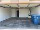Spacious two-car garage with ample storage and direct access to the house at 6340 Cranberry Ln, Las Vegas, NV 89156