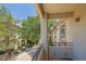 Outdoor patio with views of the community at 1830 N Buffalo Dr # 2024, Las Vegas, NV 89128