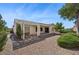 The spacious backyard includes a covered patio and easy to maintain landscaping at 2026 Wildwood Lake St, Henderson, NV 89052