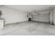Spacious garage featuring ample room for vehicles and storage at 2026 Wildwood Lake St, Henderson, NV 89052