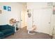 Cozy bedroom with a closet and ample space for a Bedroom setup at 4178 Eagle Island St, Las Vegas, NV 89130