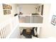 Bright loft area overlooks the downstairs living area, and provides a cozy, inviting space at 4178 Eagle Island St, Las Vegas, NV 89130