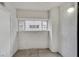 Cozy balcony provides private outdoor space at 4400 W Lake Mead Blvd # 101, Las Vegas, NV 89108