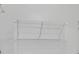 Closet features wire shelving for easy storage and organization at 4400 W Lake Mead Blvd # 101, Las Vegas, NV 89108