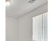 Bright bedroom featuring white walls and window providing natural light at 5717 Heineken Dr, North Las Vegas, NV 89031