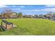 Spacious community park with lush green lawn, providing a serene escape for residents at 5717 Heineken Dr, North Las Vegas, NV 89031