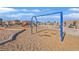 Well-equipped playground with swings and play structures, creating a vibrant and engaging space for  at 5717 Heineken Dr, North Las Vegas, NV 89031