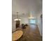 Spacious living room with hardwood floors and ample natural light at 6284 Explorer Dr, Las Vegas, NV 89103