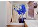 Bathroom featuring decorative shower curtain and natural light at 7120 Bear Paw Creek St # 101, Las Vegas, NV 89149