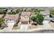 This well-maintained home has a manicured yard in a desirable neighborhood close to community amenities and convenient access at 7137 Eyebright St, Las Vegas, NV 89131