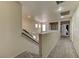 Hallway landing featuring natural light and neutral color palette at 7137 Eyebright St, Las Vegas, NV 89131
