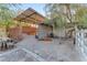 Horse property featuring metal shed at 743 N Orleans St, Henderson, NV 89015