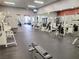 Community gym offering various modern machines and equipment for residents to enjoy at 9000 Las Vegas Blvd # 1142, Las Vegas, NV 89123