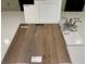 Selection of flooring, cabinetry, countertop, and bathroom fixtures for a cohesive design at 10283 Water Knot Ave, Las Vegas, NV 89166