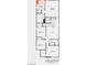 Second floor layout includes the primary suite, three bedrooms, a loft, and two baths at 10283 Water Knot Ave, Las Vegas, NV 89166