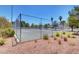 Neighborhood tennis court with lush surroundings at 1101 Willow Tree Dr # D, Las Vegas, NV 89128