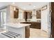 Well-appointed kitchen with stainless steel appliances and white countertops at 1425 Overseer Ave, Henderson, NV 89074