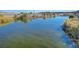 Picturesque pond reflecting the serene environment, providing a peaceful and scenic amenity for residents at 1425 Overseer Ave, Henderson, NV 89074