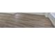 Close-up shot of the modern wood-look flooring at 2711 Sesame Dr, Las Vegas, NV 89142
