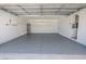 This expansive garage offers generous parking and storage space at 2711 Sesame Dr, Las Vegas, NV 89142