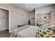 Cozy bedroom featuring large closet and decor at 3013 Roseville Way, Las Vegas, NV 89102