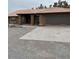 Charming single-story home with a well-maintained exterior and low-maintenance gravel landscaping at 3051 S Rainbow Ave, Pahrump, NV 89048