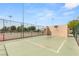 Community basketball court offers recreation space for sports and outdoor activities at 3471 One Nation Ave, Las Vegas, NV 89121