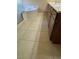 Tiled bathroom featuring a soaking tub and double sinks at 6277 Mustang Spring Ave, Las Vegas, NV 89139