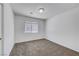 Bedroom features neutral carpet, closet and light-colored walls at 8529 Gold Flash Ave, Las Vegas, NV 89129
