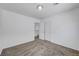 Bedroom with closet and white walls at 8529 Gold Flash Ave, Las Vegas, NV 89129